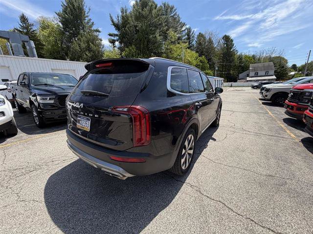 Used 2022 Kia Telluride S AWD/4WD image 6