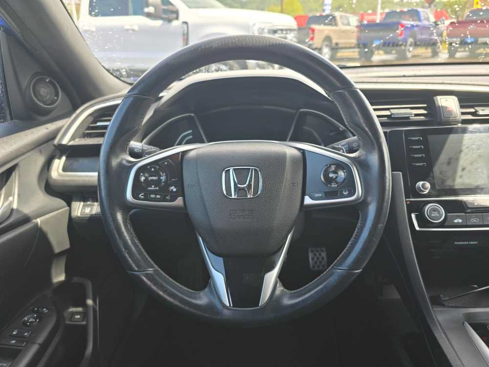 Used 2019 Honda Civic Sport image 11