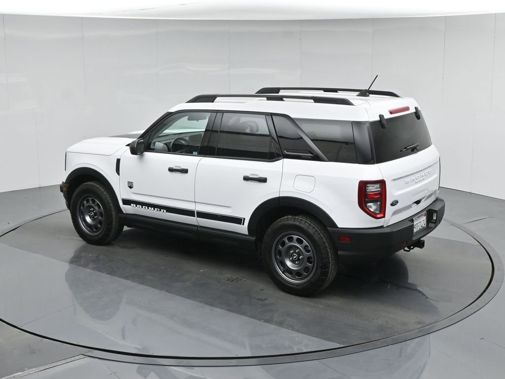 Certified 2024 Ford Bronco Sport Big Bend image 46