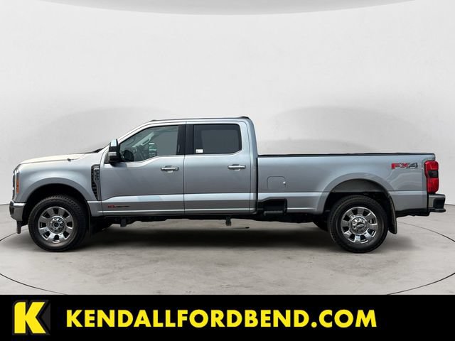 Certified 2023 Ford F350 Lariat w/ Lariat Ultimate Package AWD/4WD image 8