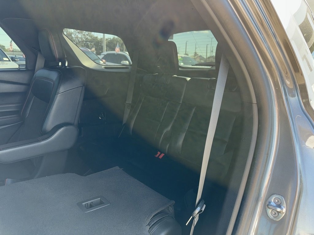 Certified 2022 Ford Explorer ST-Line w/ Class IV Trailer Tow Package image 13