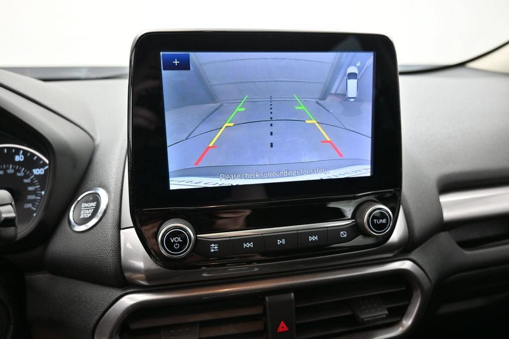 Certified 2021 Ford EcoSport SE w/ SE Convenience Package FWD image 9