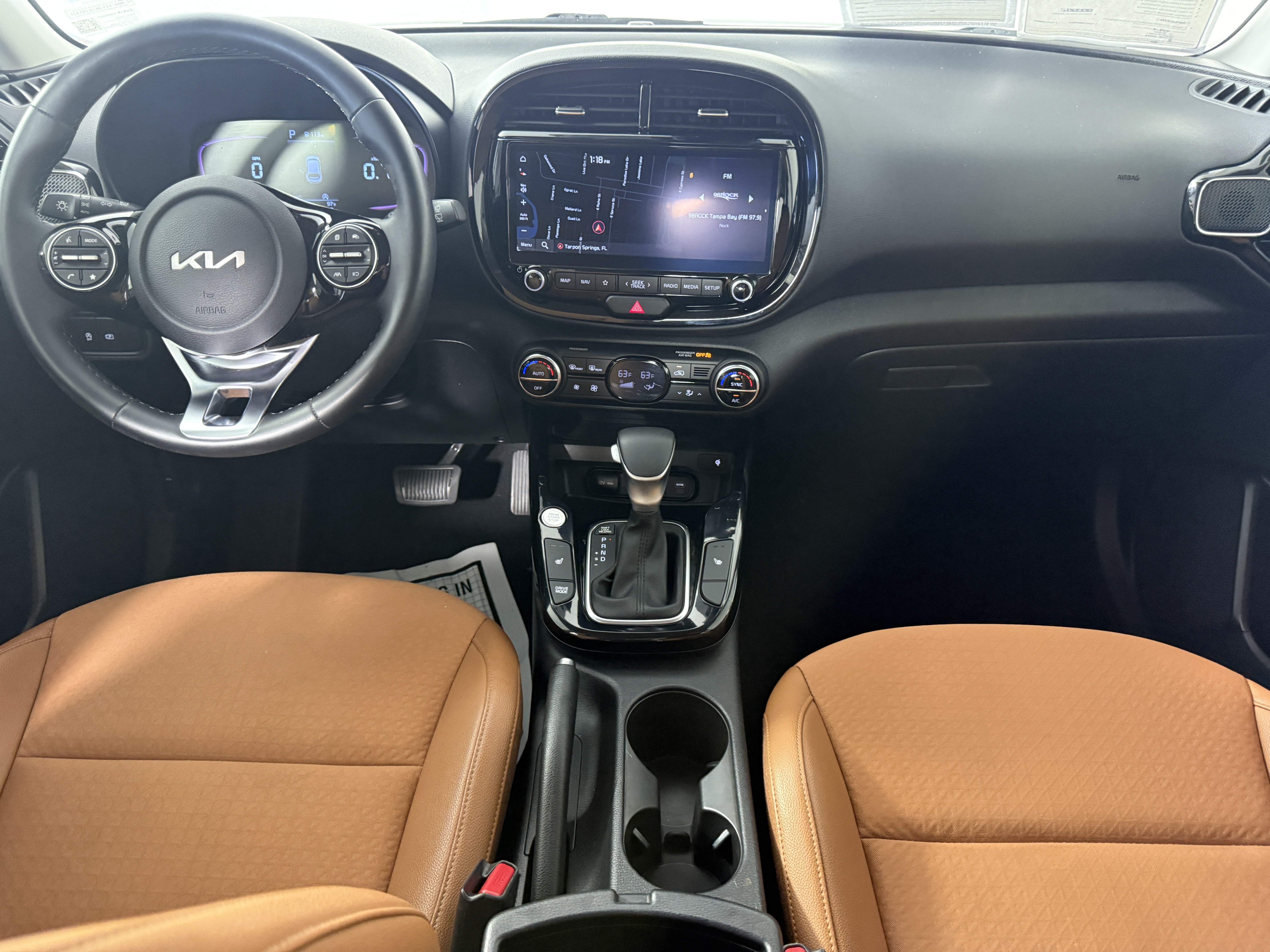 Used 2024 Kia Soul EX w/ Option Group 015 FWD image 9