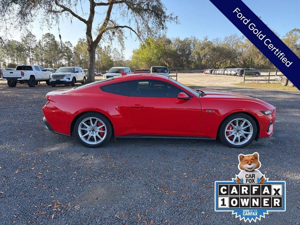 Certified 2024 Ford Mustang GT Premium image 12