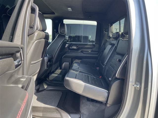 Used 2025 GMC Sierra 2500 AT4X AWD/4WD image 20