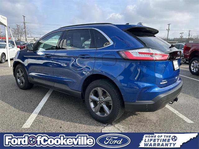 Certified 2022 Ford Edge SEL w/ Sport Appearance Package image 6