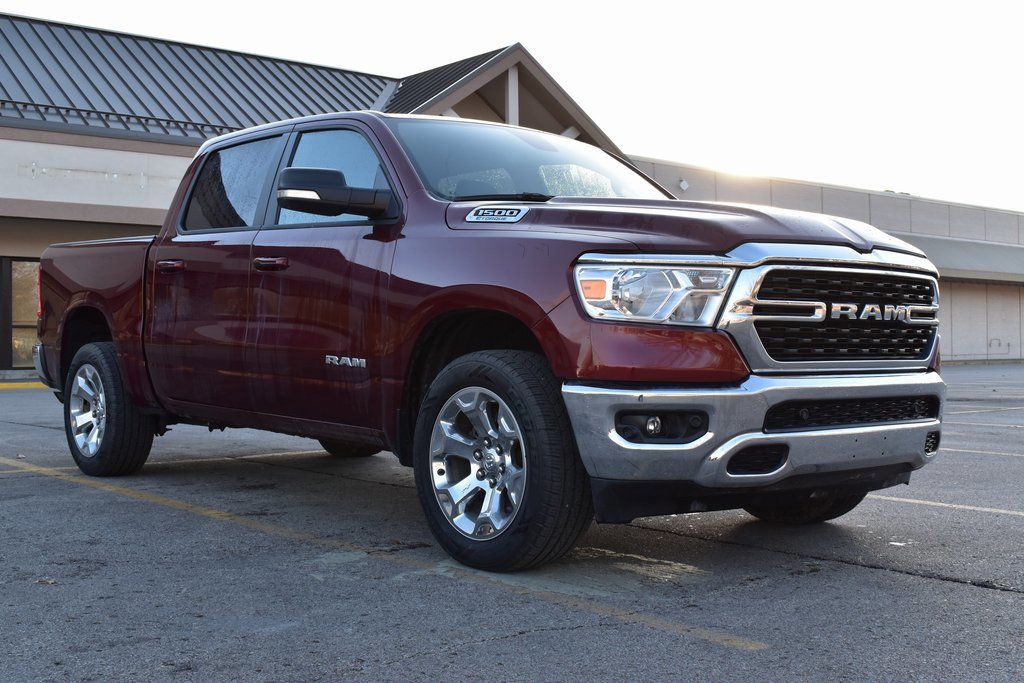 Used 2022 RAM 1500 Big Horn image 5