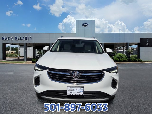 Used 2022 Buick Envision Essence w/ Safety Package FWD image 8
