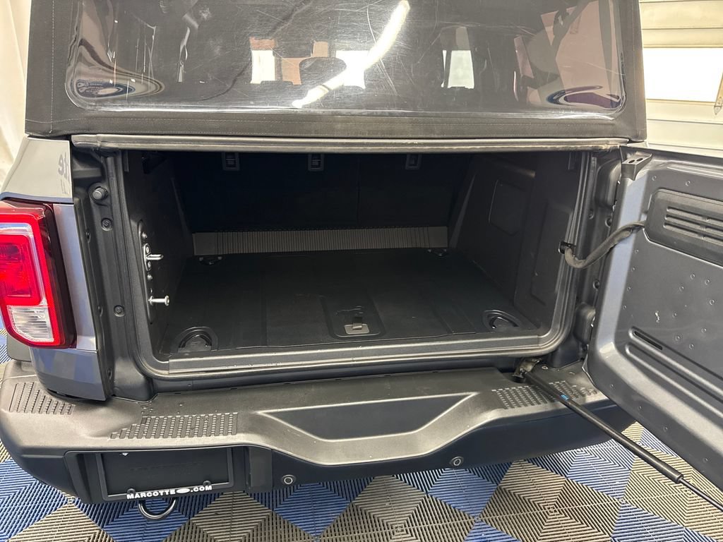 Certified 2024 Ford Bronco Black Diamond AWD/4WD image 27