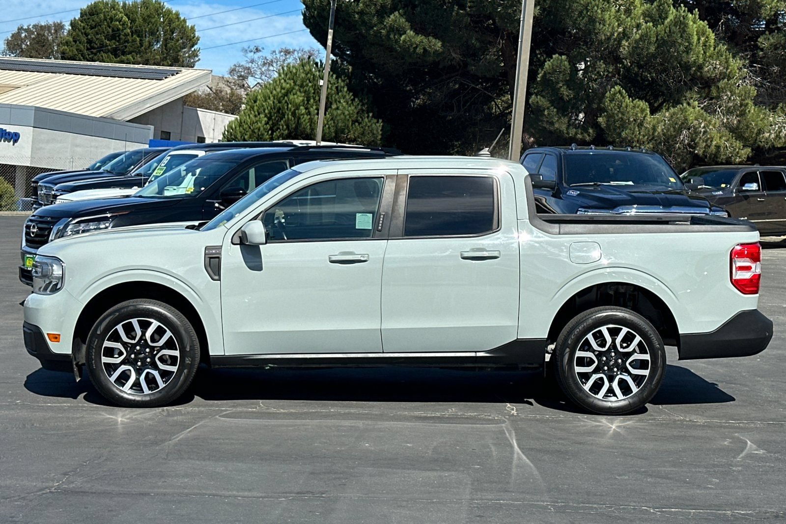 Certified 2023 Ford Maverick Lariat w/ Lariat Luxury Package FWD image 10