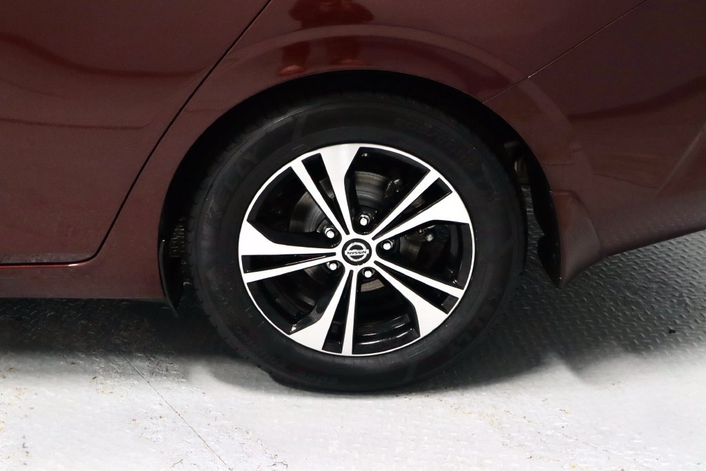 Used 2022 Nissan Sentra SV w/ Trunk Package FWD image 18