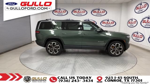 Used 2024 Rivian R1S Adventure AWD/4WD image 9