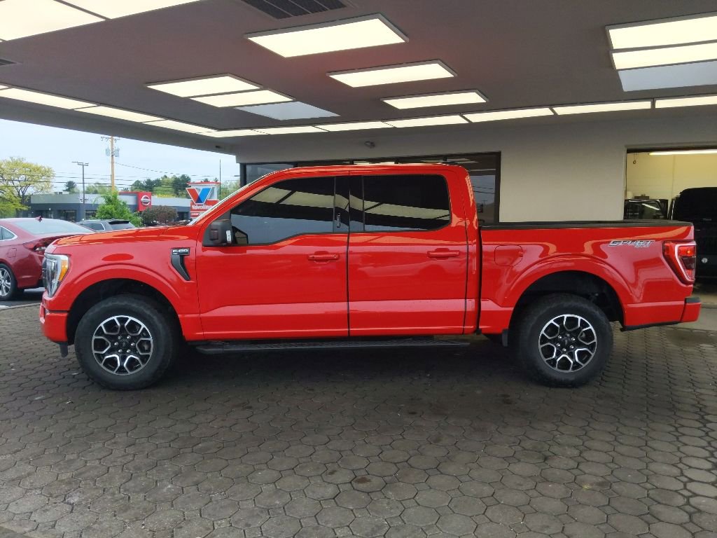 Certified 2023 Ford F150 XLT w/ Equipment Group 302A High AWD/4WD image 9