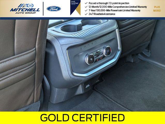 Certified 2025 Ford Expedition Max King Ranch AWD/4WD image 31