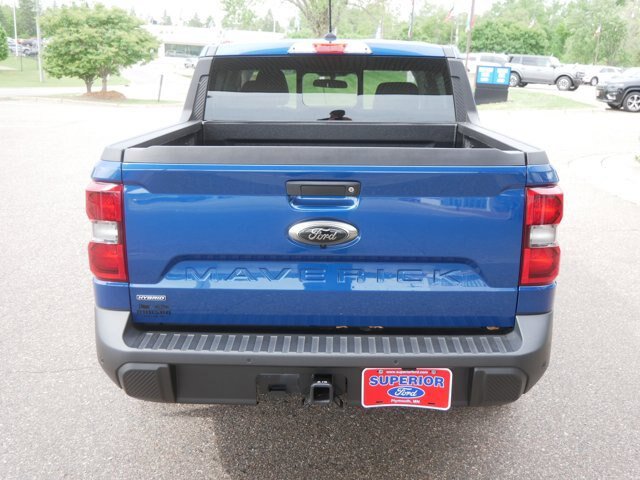 Certified 2023 Ford Maverick Lariat w/ Lariat Luxury Package FWD image 6