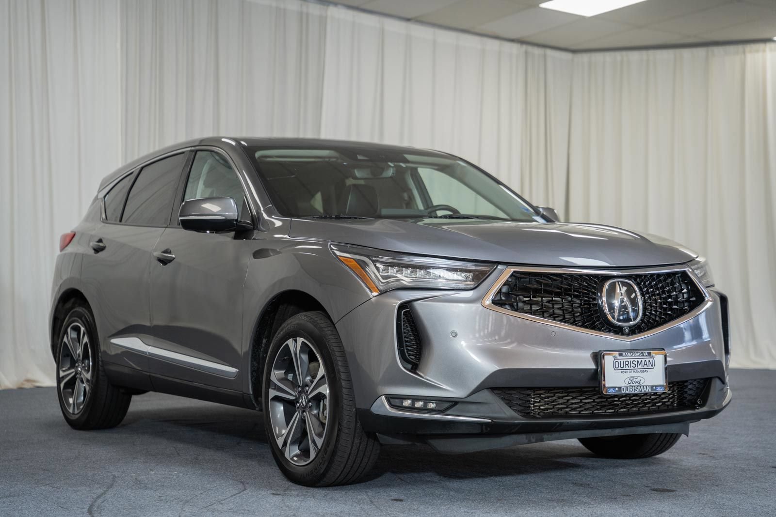 Used 2022 Acura RDX AWD w/ Advance Package