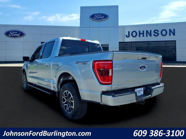 Certified 2023 Ford F150 XLT w/ Equipment Group 302A High AWD/4WD image 5