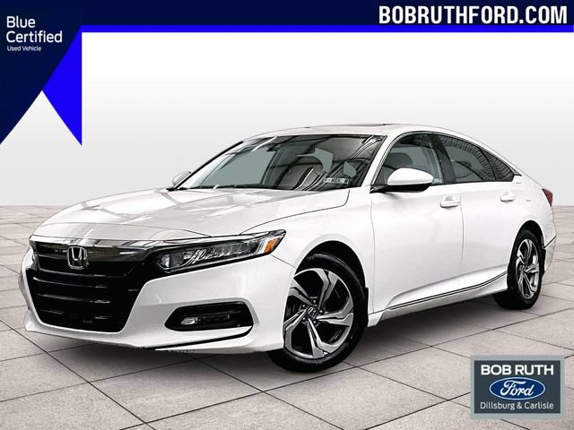 Used 2019 Honda Accord EX
