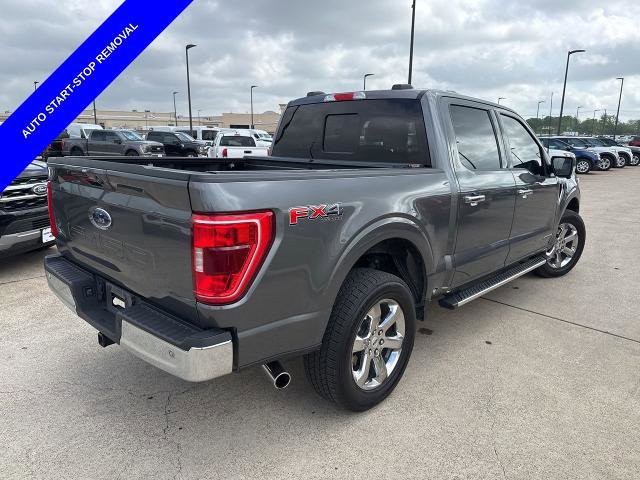 Certified 2023 Ford F150 XLT w/ Equipment Group 302A High image 11