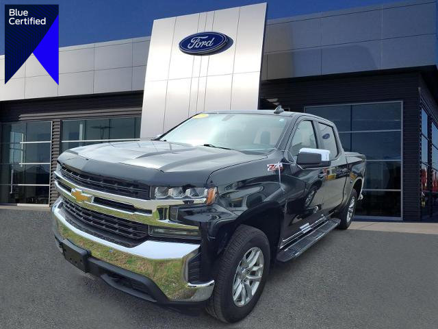 Used 2019 Chevrolet Silverado 1500 LT w/ All-Star Edition