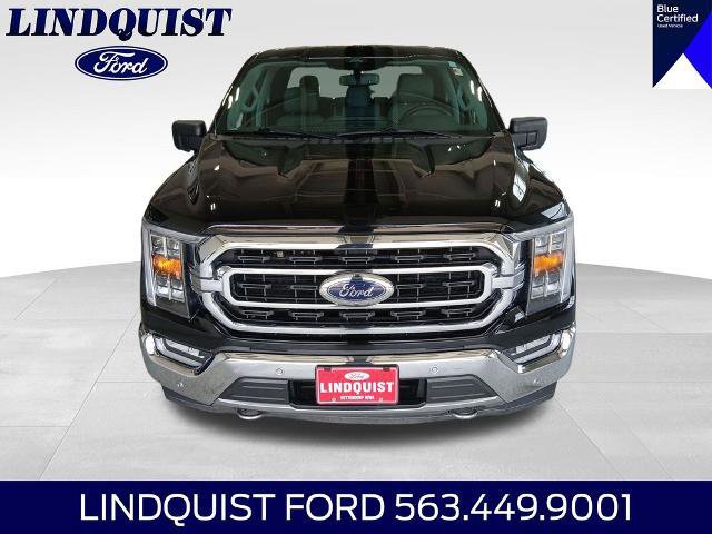 Certified 2021 Ford F150 XLT w/ Equipment Group 302A High image 8