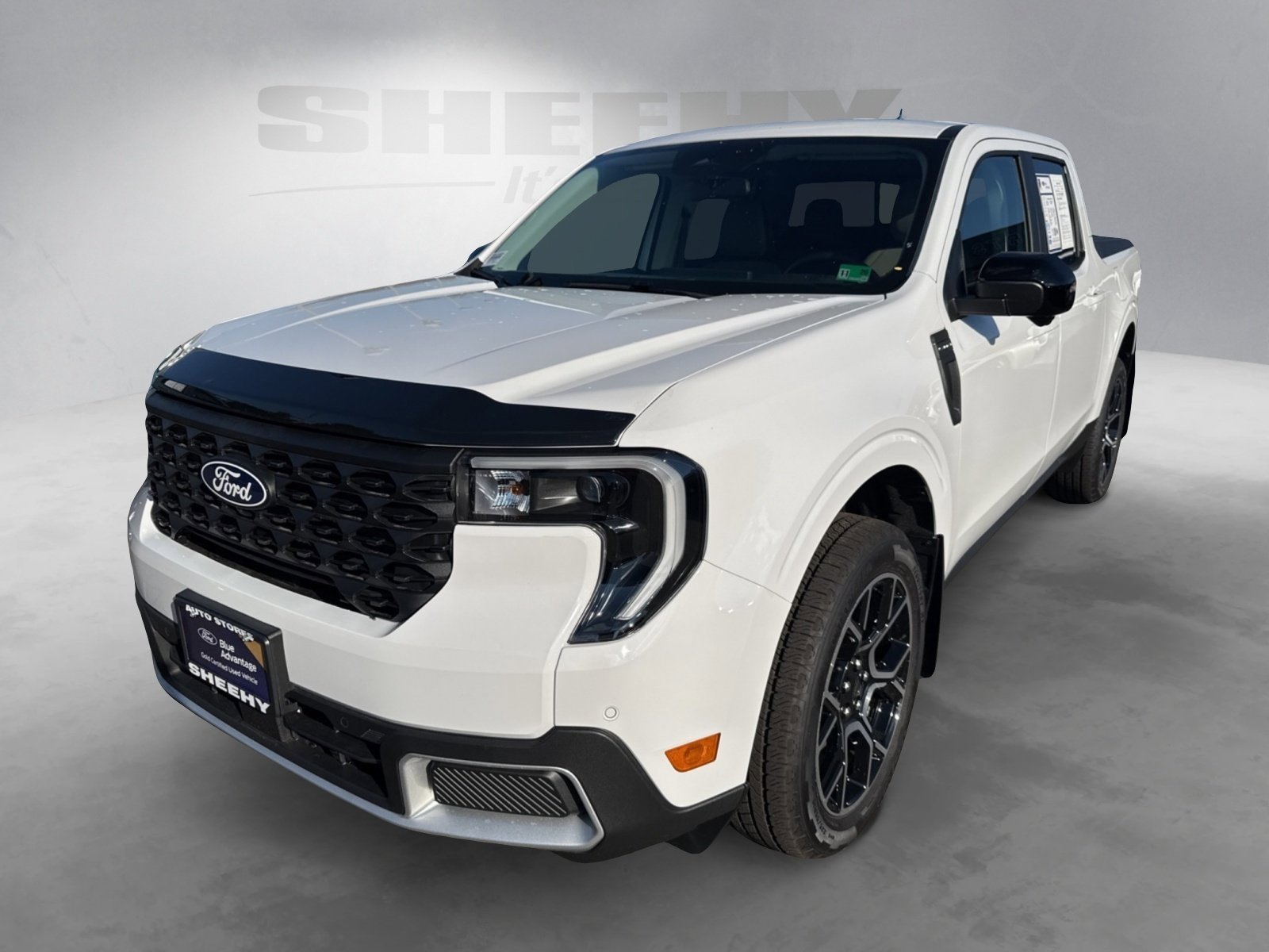 Certified 2025 Ford Maverick Lariat w/ 4K Tow Package image 16