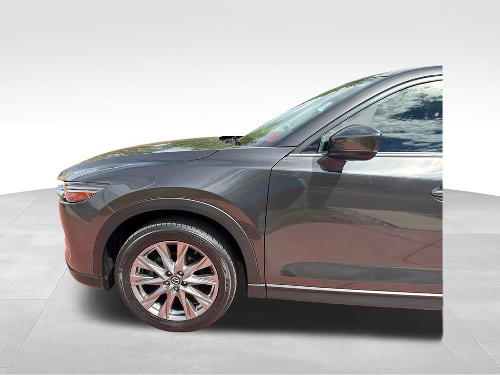 Used 2020 MAZDA CX-5 Grand Touring w/ GT Premium Package AWD/4WD image 37
