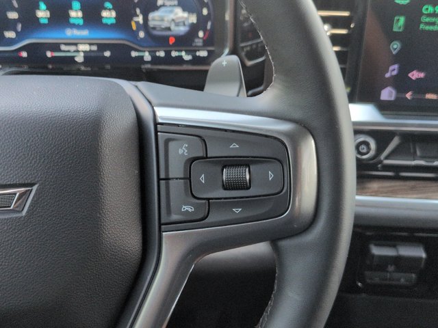 Used 2025 Chevrolet Silverado 1500 RST w/ Convenience Package II AWD/4WD image 19