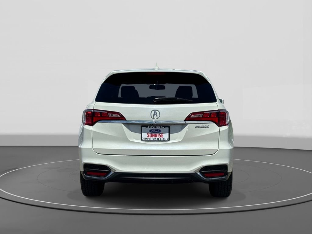Used 2018 Acura RDX FWD w/ Technology Package image 2