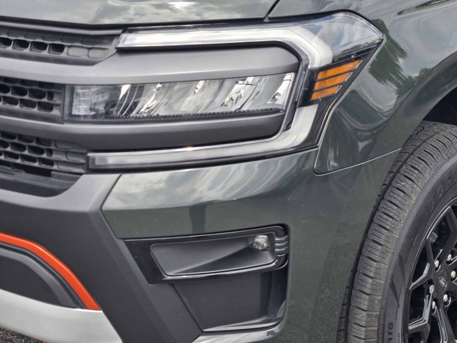 Certified 2023 Ford Expedition Timberline AWD/4WD image 10