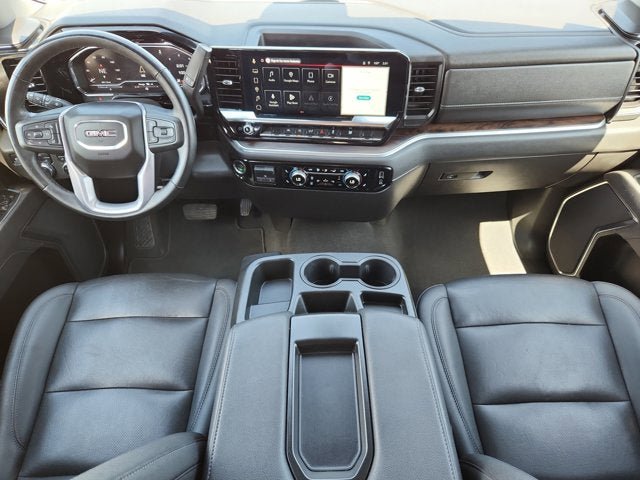 Used 2025 GMC Sierra 1500 SLT AWD/4WD image 10