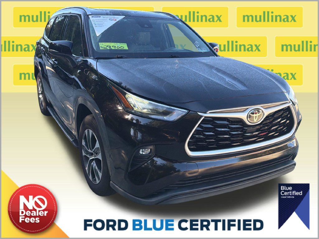 Used 2020 Toyota Highlander XLE FWD 360° Tour