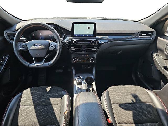 Certified 2025 Ford Escape ST-Line FWD image 9