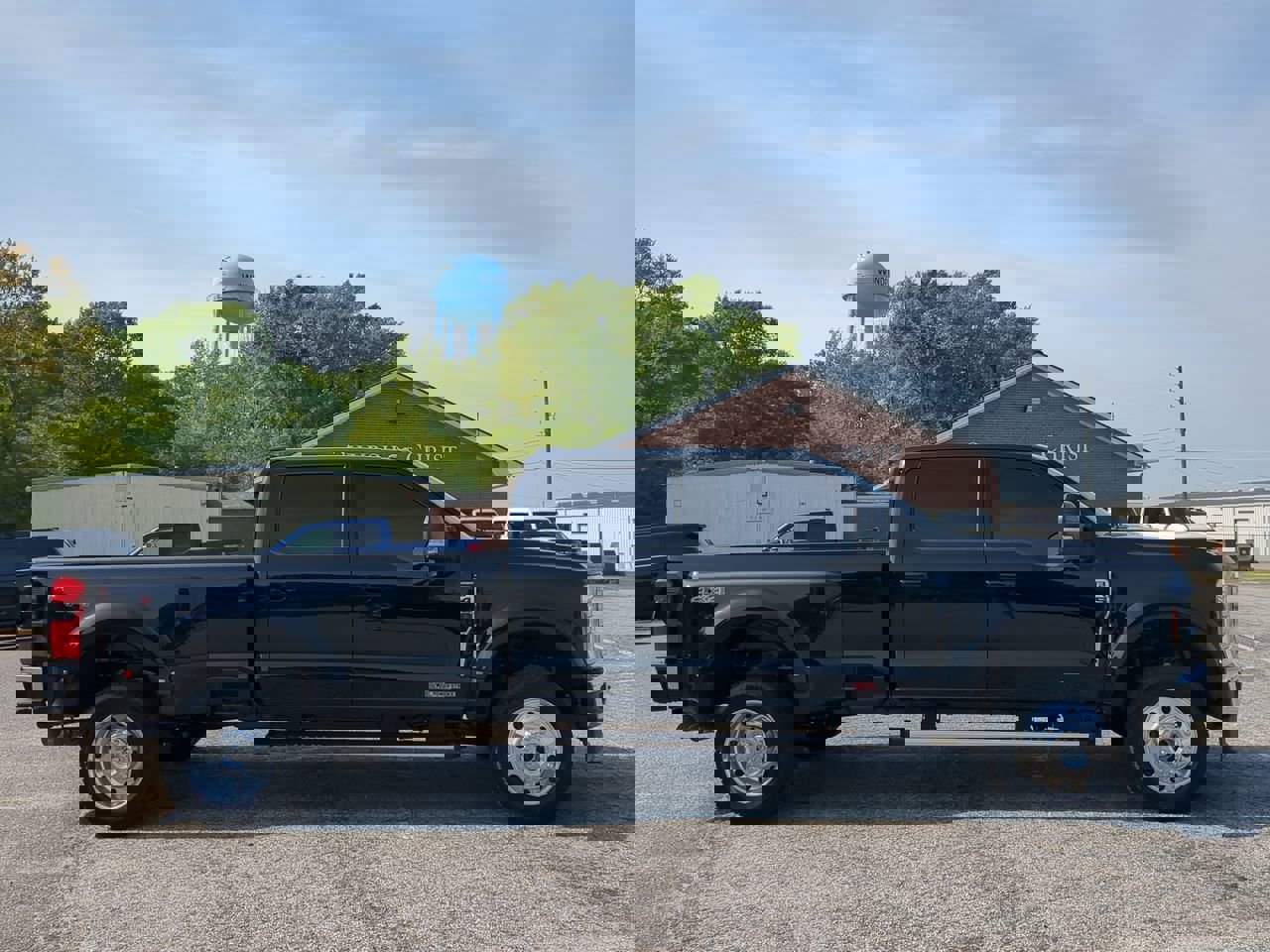 Certified 2026 Ford F450 Lariat image 1