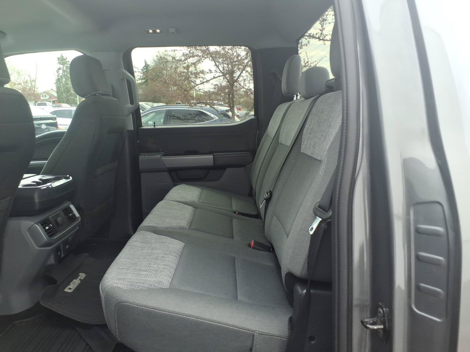Certified 2022 Ford F150 XLT w/ Equipment Group 302A High AWD/4WD image 9