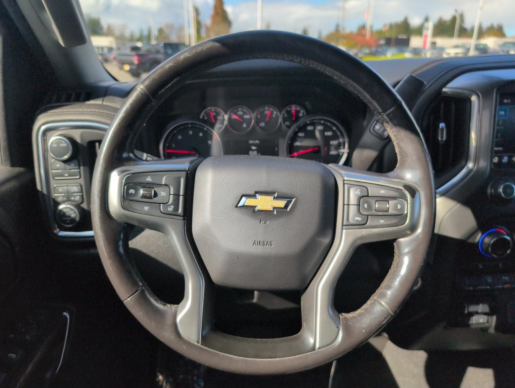 Used 2020 Chevrolet Silverado 3500 LT w/ All Star Edition AWD/4WD image 22