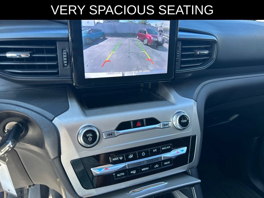 Certified 2021 Ford Explorer 4WD image 23
