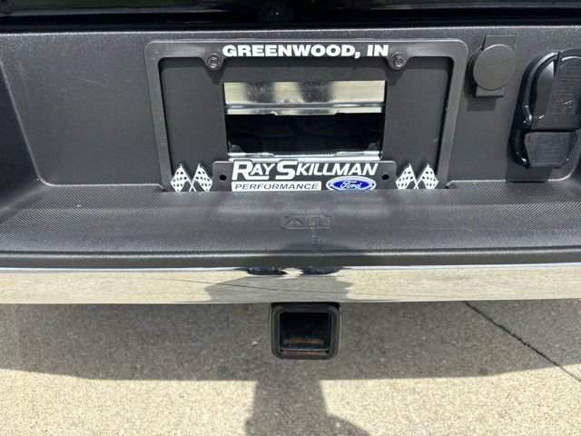 Certified 2025 Ford F150 XLT w/ Equipment Group 301A Standard AWD/4WD image 12