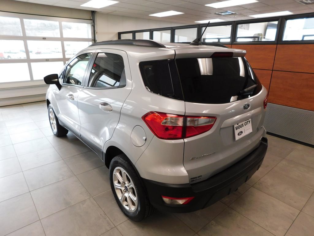Certified 2019 Ford EcoSport SE w/ SE Convenience Package AWD/4WD image 6