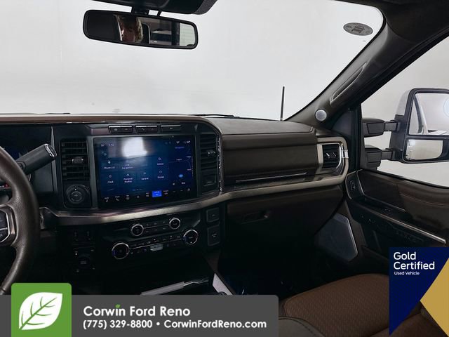Certified 2024 Ford F250 King Ranch w/ Chrome Package image 29