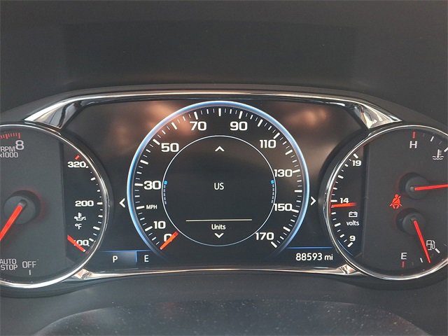 Used 2022 GMC Acadia AT4 w/ Technology Package image 20