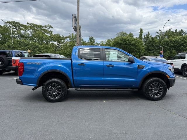Certified 2023 Ford Ranger XLT w/ Equipment Group 301A Mid AWD/4WD image 3