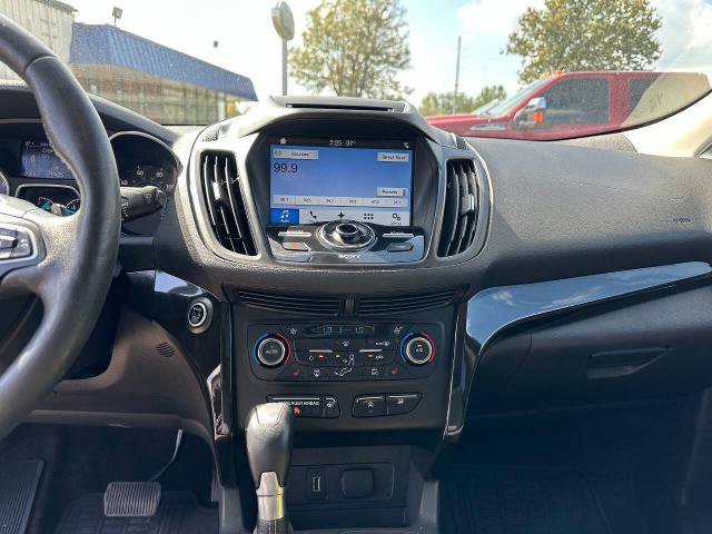 Certified 2017 Ford Escape Titanium w/ Canadian Touring Package image 8