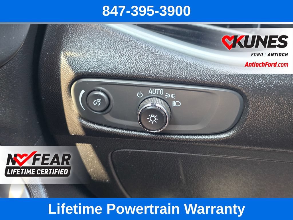 Used 2024 Chevrolet Malibu LT FWD image 30