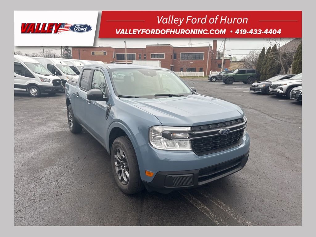 Certified 2024 Ford Maverick XLT
