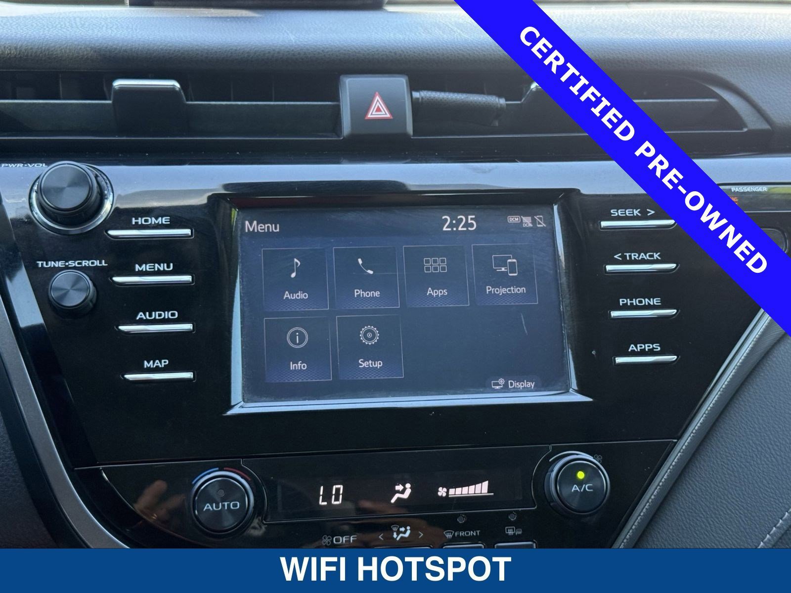 Used 2019 Toyota Camry SE image 27