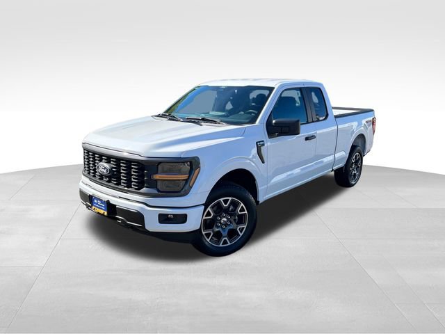 Certified 2024 Ford F150 STX AWD/4WD image 2