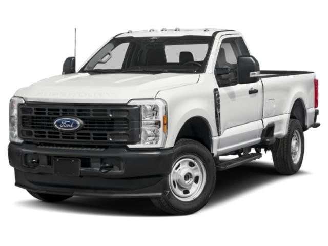Certified 2024 Ford F350 XL w/ XL Off-Road Package AWD/4WD image 1
