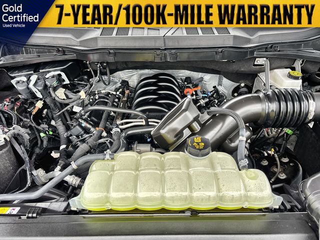 Certified 2025 Ford F150 STX w/ Equipment Group 200A AWD/4WD image 34