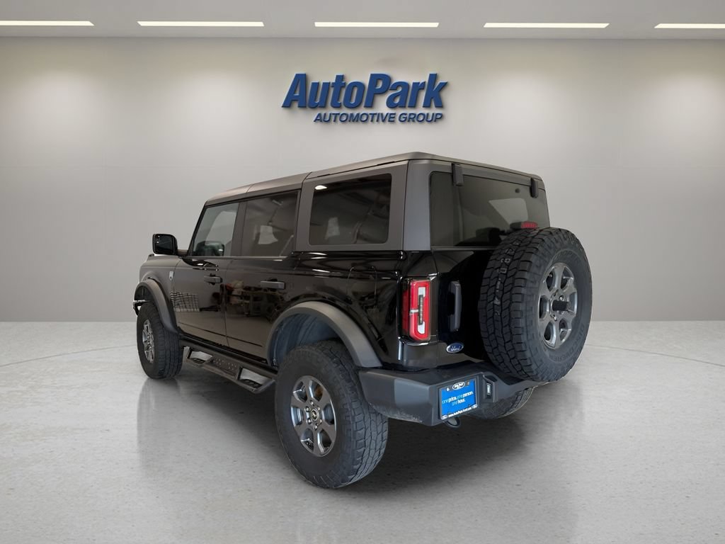 Certified 2022 Ford Bronco Big Bend AWD/4WD image 5